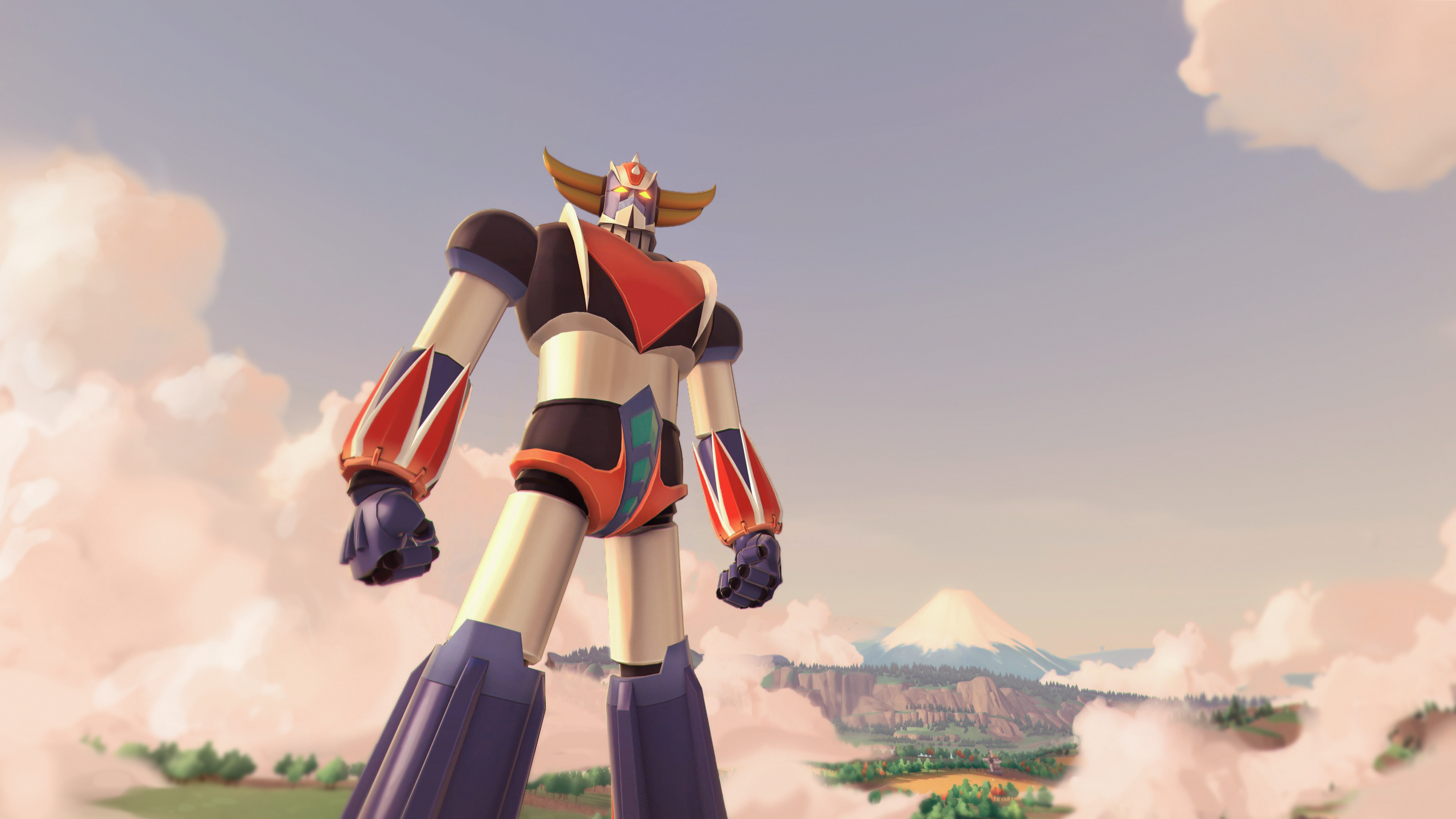 UFO Robot Grendizer